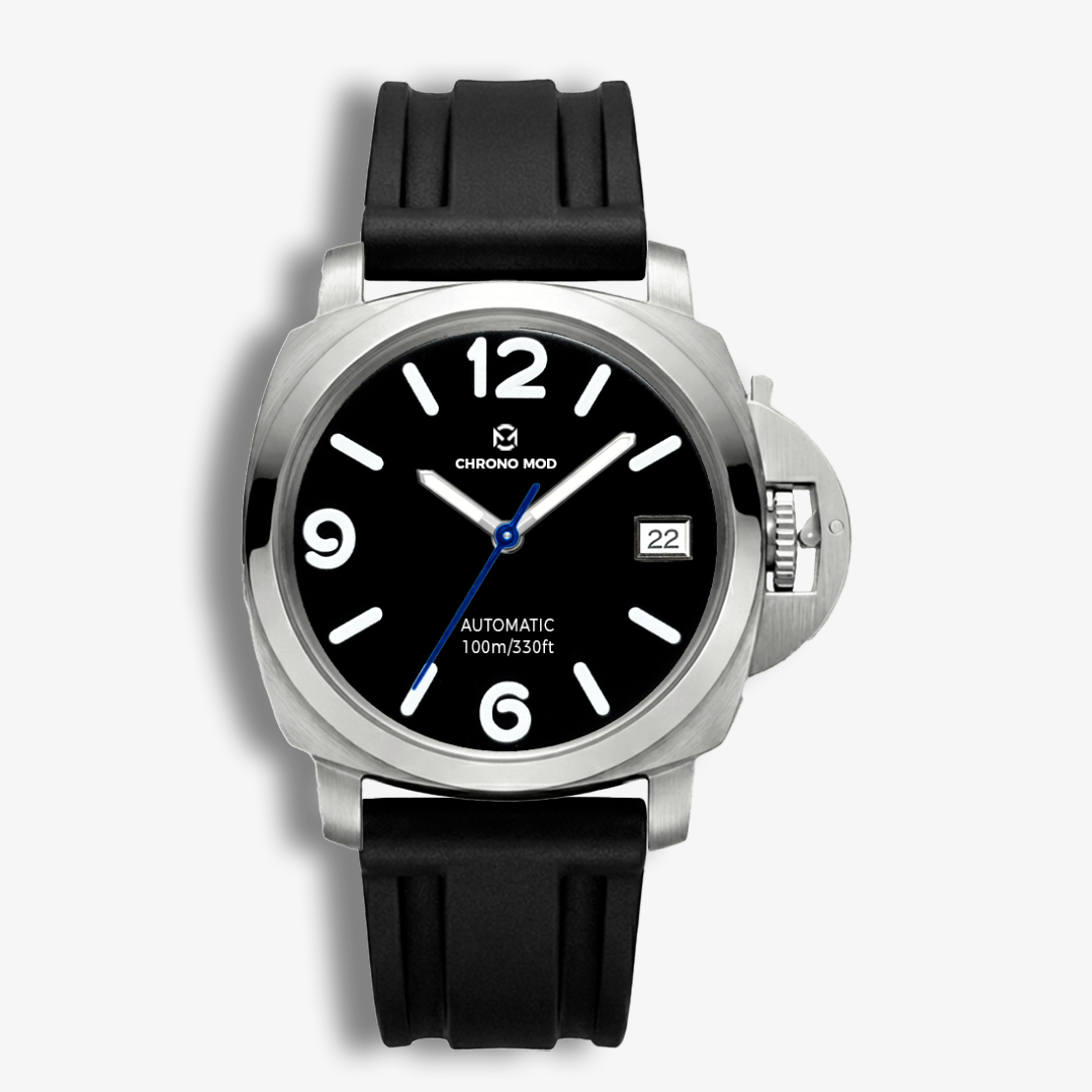 Marina Guard – Black Dial