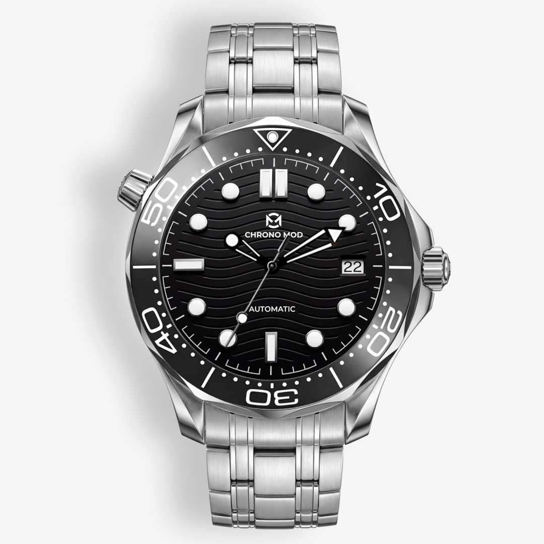 Oceanmaster – Black Diver