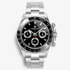 Modena – Black Chronograph