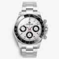 Modena – Black Panda Chronograph