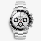 Modena – Black Panda Chronograph