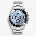 Modena – Ice Blue Chronograph