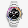 Modena – Rainbow Chronograph