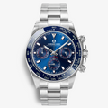 Modena – Royal Blue Chronograph