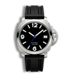 Marina Guard – Black Dial No Logo