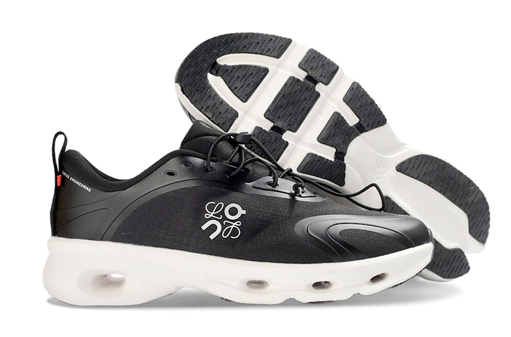 On x LOEWE Cloudsolo Black/White