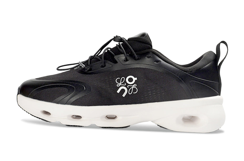 On x LOEWE Cloudsolo Black/White