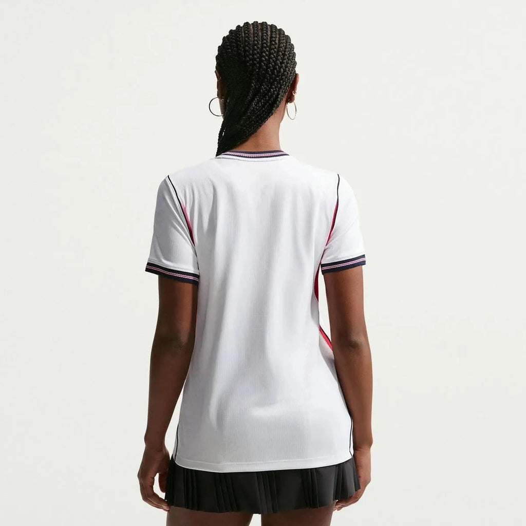 Nike 2026 England Women's Stadium Home Soccer Jersey (Custom)