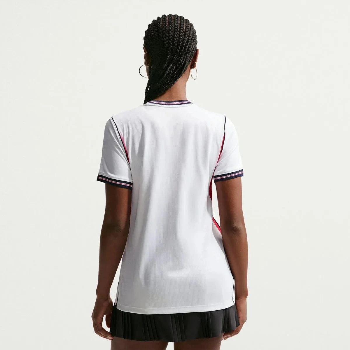 Nike 2026 England Women's Stadium Home Soccer Jersey (Custom)