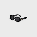 Triomphe 01 sunglasses in Acetate