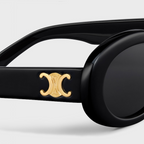 Triomphe 01 sunglasses in Acetate