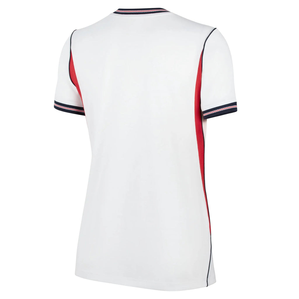 Nike 2026 England Women's Stadium Home Soccer Jersey (Custom)