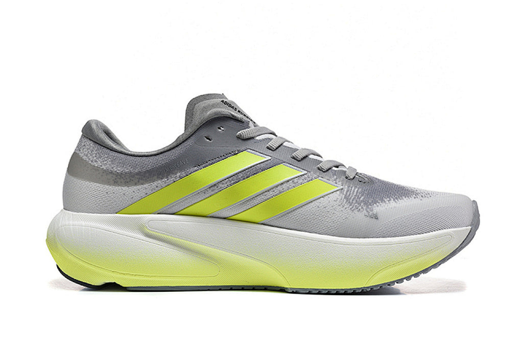 adidas Supernova Rise 3 Halo Silver/Solar Yellow
