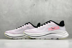 Women's HOKA Clifton 10 Pale Pink Cushioned Road Running Sneakers