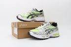 ASICS Unisex GEL-Kayano 14 "Sprite" (White / Lime Green)