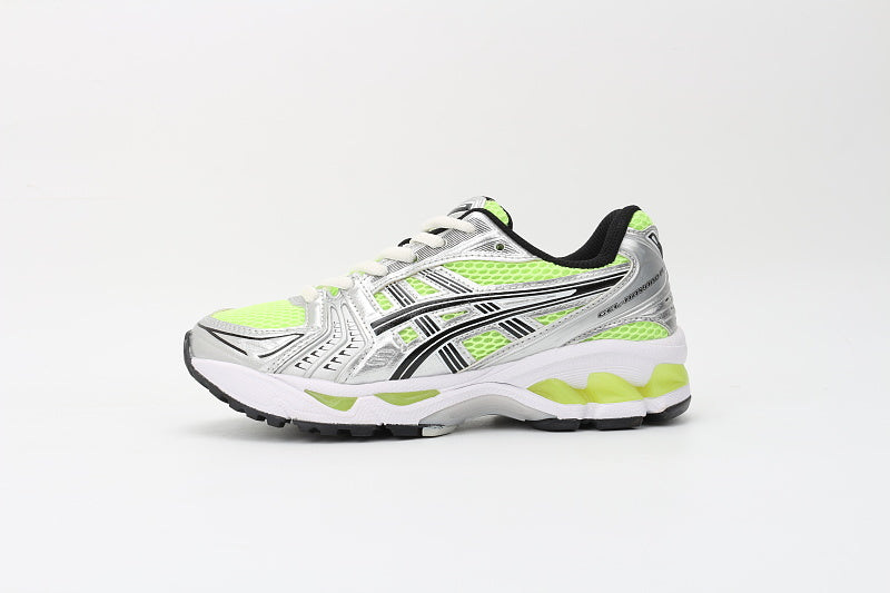 ASICS Unisex GEL-Kayano 14 "Sprite" (White / Lime Green)