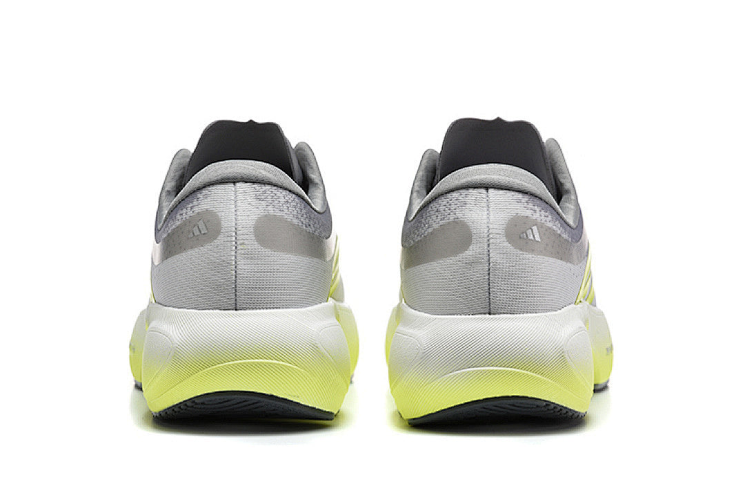 adidas Supernova Rise 3 Halo Silver/Solar Yellow