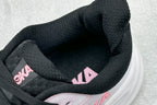 Women's HOKA Clifton 10 Pale Pink Cushioned Road Running Sneakers