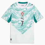 Puma 2026 Portugal Women's Stadium Away Ronaldo #7 Soccer Jersey