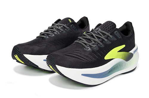 BROOKS Glycerin Max 2 Phantom/White/Green Gecko