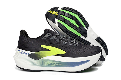 BROOKS Glycerin Max 2 Phantom/White/Green Gecko