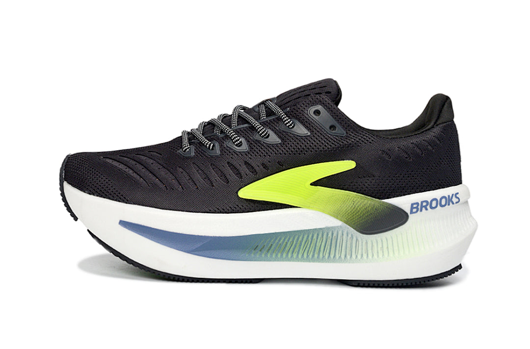 BROOKS Glycerin Max 2 Phantom/White/Green Gecko