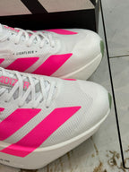 adidas Adizero Adios Pro 4 "White Spark Pink"
