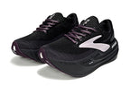 BROOKS Glycerin Max Black/Orchid Ice/Grey