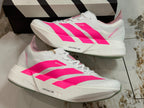 adidas Adizero Adios Pro 4 "White Spark Pink"