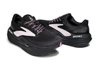 BROOKS Glycerin Max Black/Orchid Ice/Grey