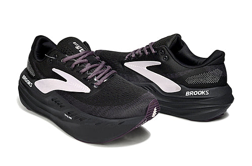 BROOKS Glycerin Max Black/Orchid Ice/Grey
