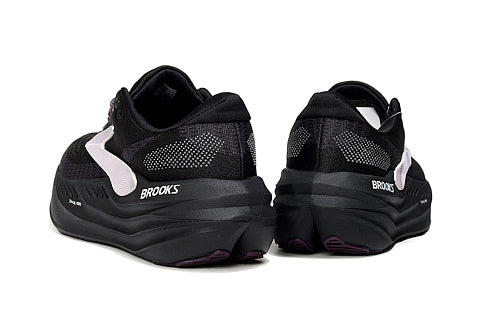 BROOKS Glycerin Max Black/Orchid Ice/Grey