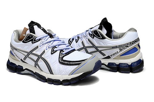 Kiko Kostadinov x ASICS Gel-Kayano 20 Glacier Grey/Lavender Grey