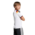adidas 2026 Germany Youth Stadium Home Soccer Jersey (Custom)