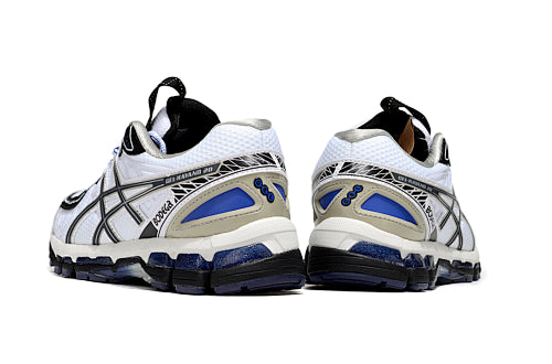 Kiko Kostadinov x ASICS Gel-Kayano 20 Glacier Grey/Lavender Grey