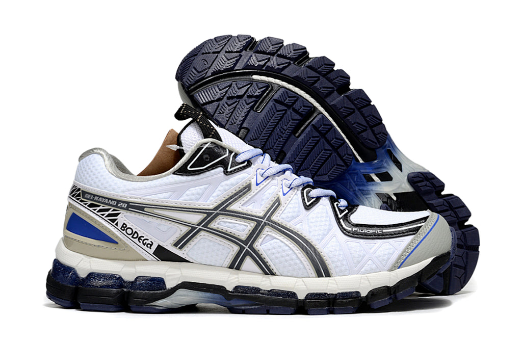 Kiko Kostadinov x ASICS Gel-Kayano 20 Glacier Grey/Lavender Grey