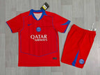 KIDS Paris Saint-GermainFourth Mini Kit