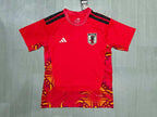 KIDS Japan  GK Kit – Red Flame Pattern
