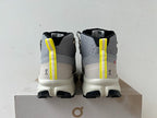 On Cloudrock Mid Waterproof Glacier/Alloy