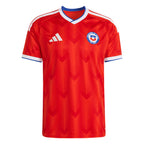 Chile 2026 Home Jersey - Men's (Custom)