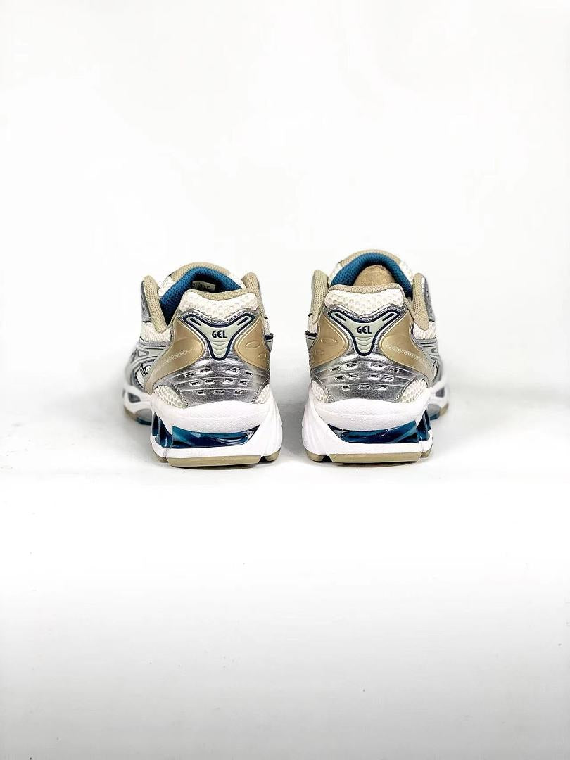 ASICS Unisex GEL-Kayano 14 "Cream / Pure Silver / Champagne