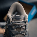 HOKA Speedgoat 6 "Charcoal Grey" Low-Top Trail Sneakers