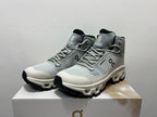 On Cloudrock Mid Waterproof Glacier/Alloy