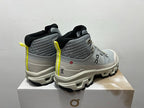 On Cloudrock Mid Waterproof Glacier/Alloy