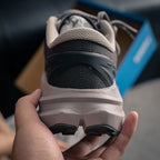 HOKA Speedgoat 6 "Charcoal Grey" Low-Top Trail Sneakers
