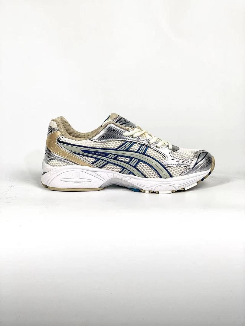 ASICS Unisex GEL-Kayano 14 "Cream / Pure Silver / Champagne