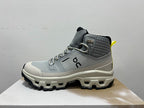 On Cloudrock Mid Waterproof Glacier/Alloy