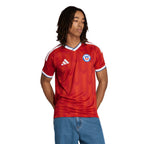 Chile 2026 Home Jersey - Men's (Custom)