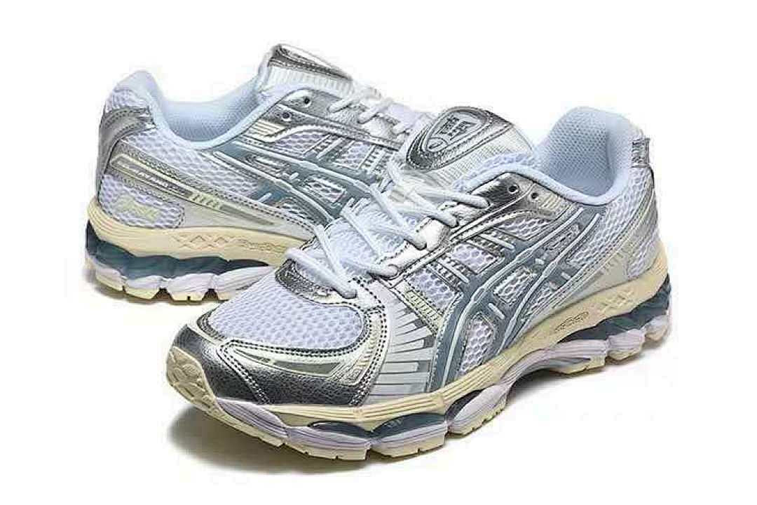 ASICS Gel-Kayano 12.1 White/Dolphin Grey