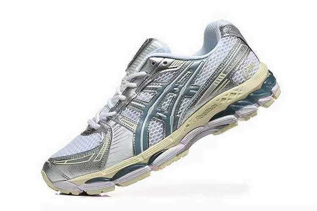 ASICS Gel-Kayano 12.1 White/Dolphin Grey
